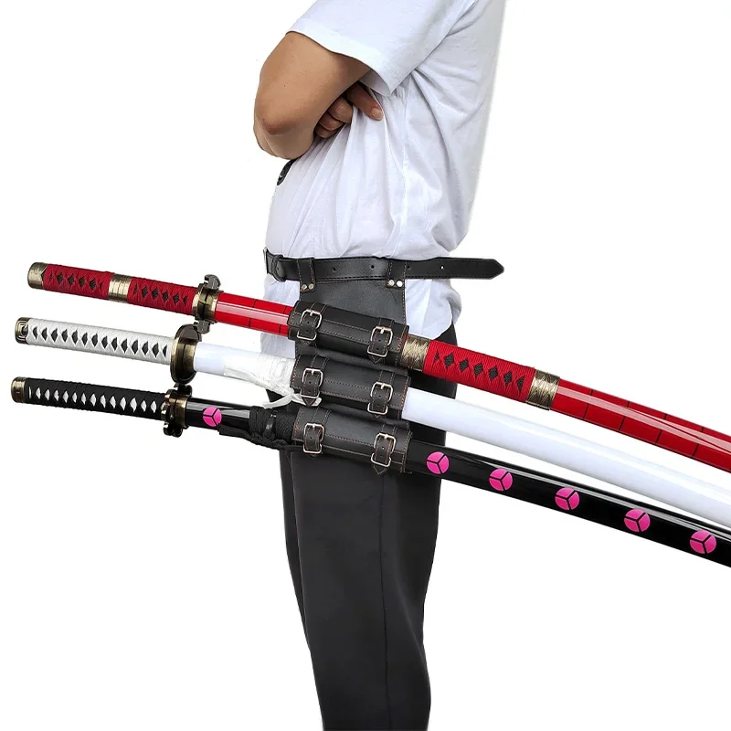 Anime Cosplay Katana - 2026 Roronoa Zoro Katana Anime-Schwert 104cm