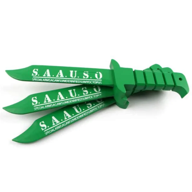 Anime Cosplay Katana - Shiota Nagisa 35,5cm Ninja-Katana - Assassination