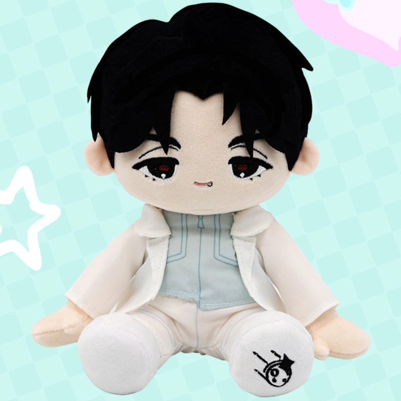 Anime About Cosplay Girl - Alien Bühne Ivan Till Luca 20cm