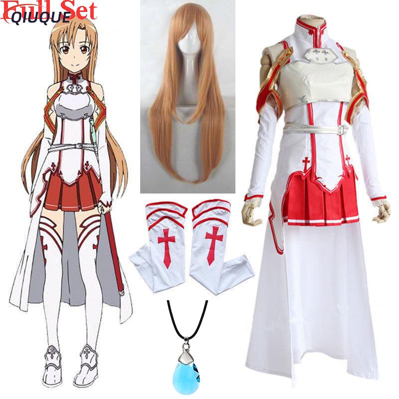 Sword Art Online Cape - Anime Schwert Art Online Yuuki Asuna