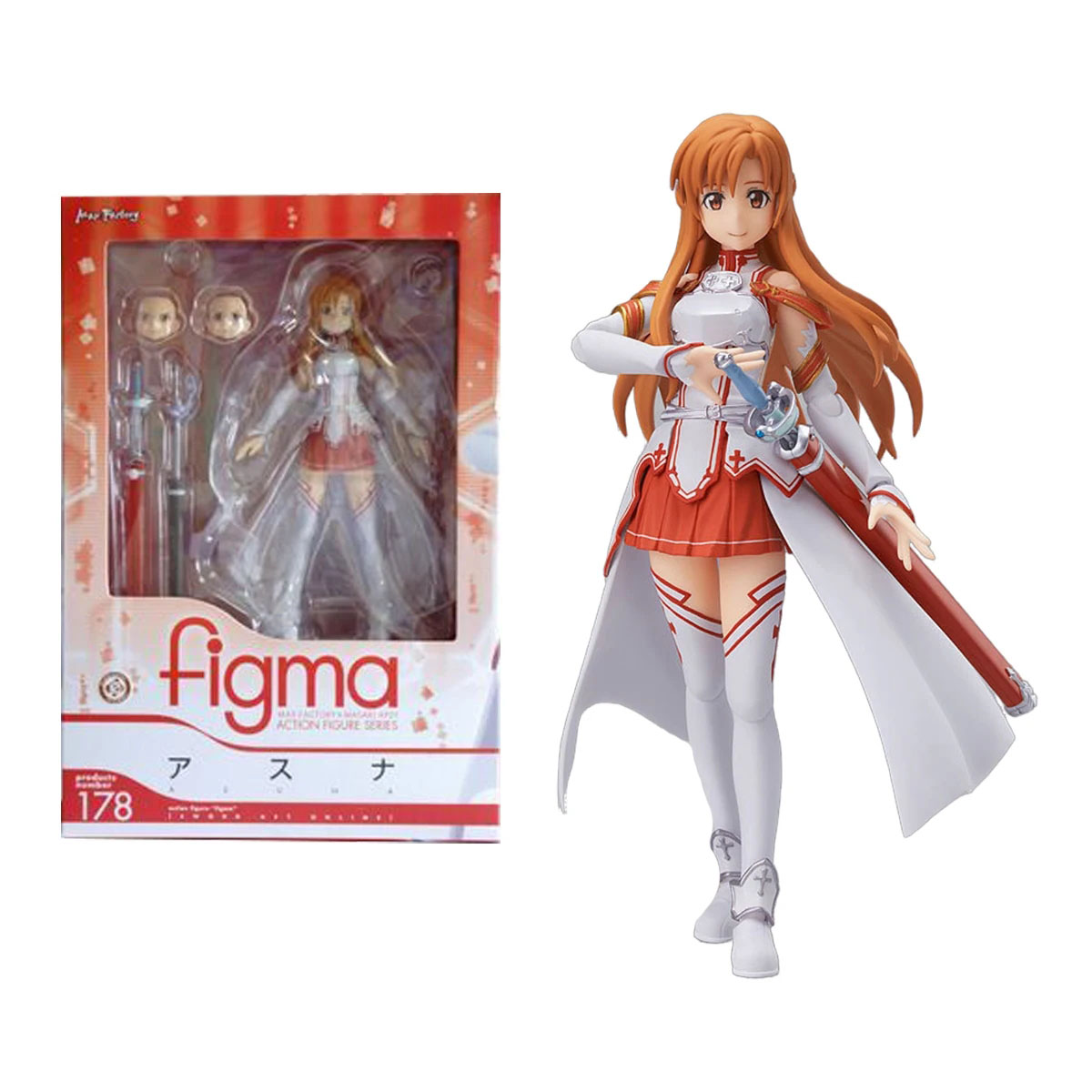 Sword Art Online Cape - 15CM Anime Figur Sword Art Online