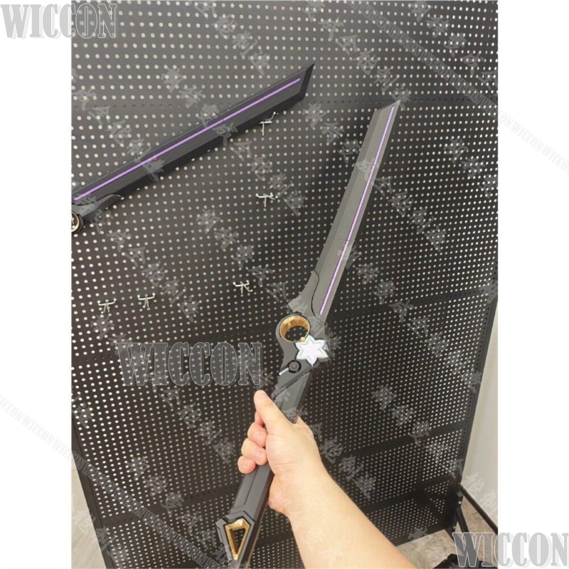 Anime Cosplay Katana - Daffodill Messer Katana 80cm Länge Neverness