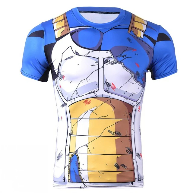 Dragon Ball Saiyan Armor - 2026 Sommer Vegeta Kampfbeschädigte Rüstung Saiyajin-Rüstung