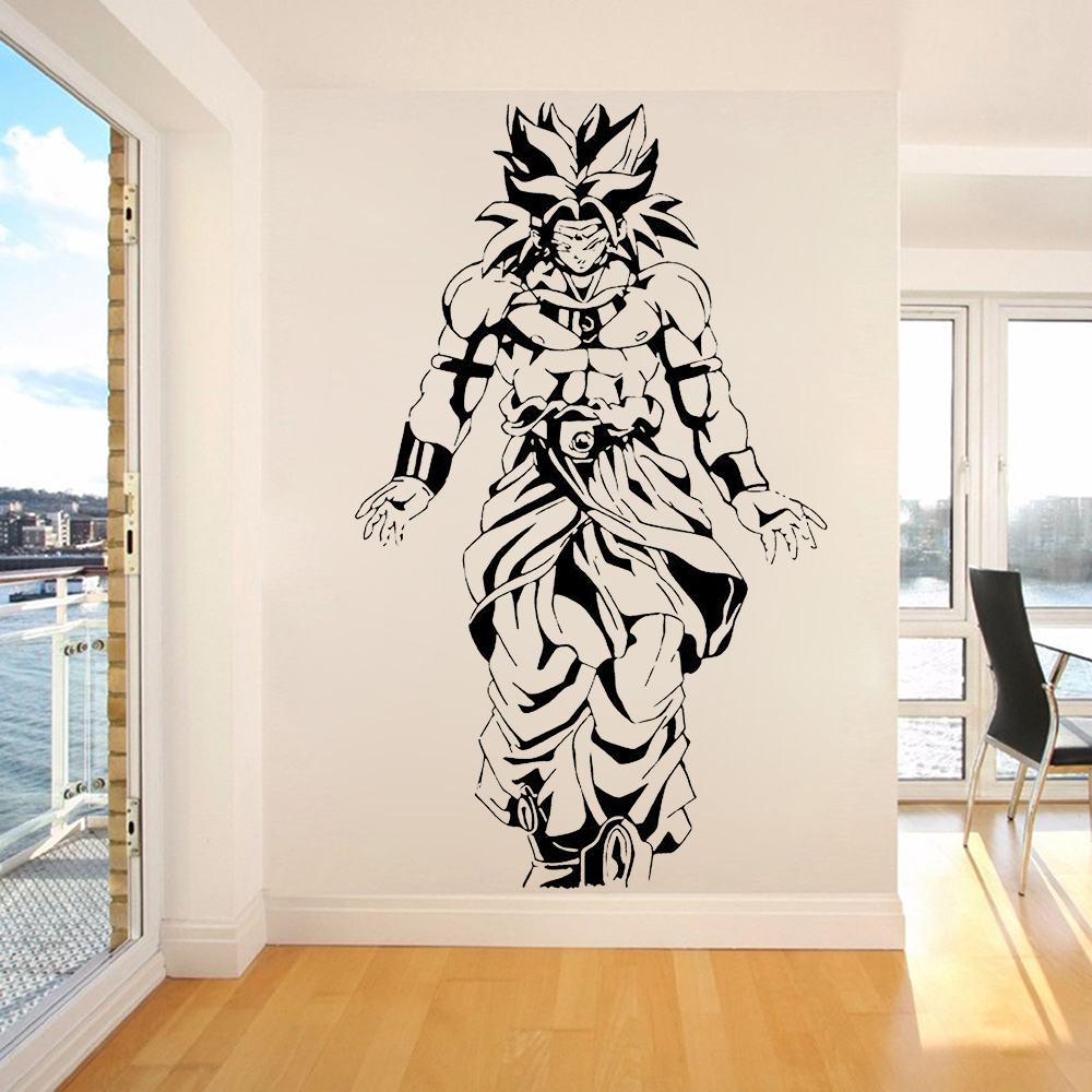 Anime Cosplay Wallpaper - Cartoon Animation Wandaufkleber Anime japanische Wandaufkleber