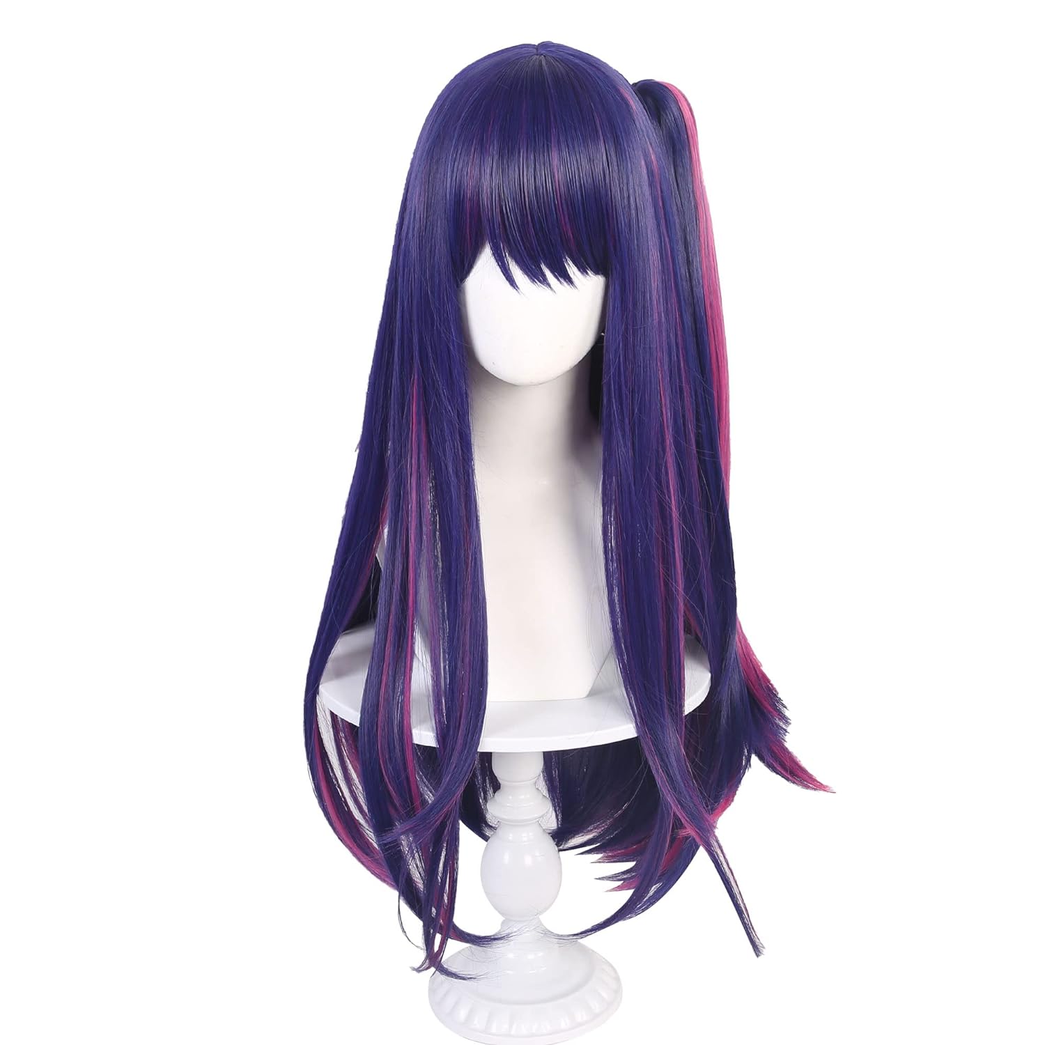 Anime Cosplay Ai - Anime OSHI NO KO Cosplay Perücke