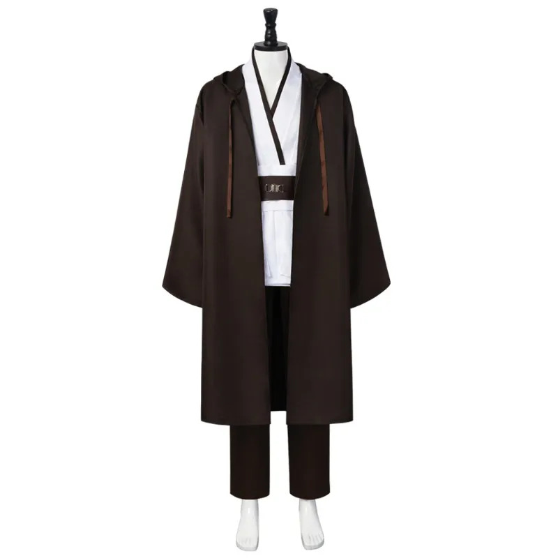 Anime And Cosplay Expo 2025 - 2025aaa Star Movie Obi Wan Kostüm
