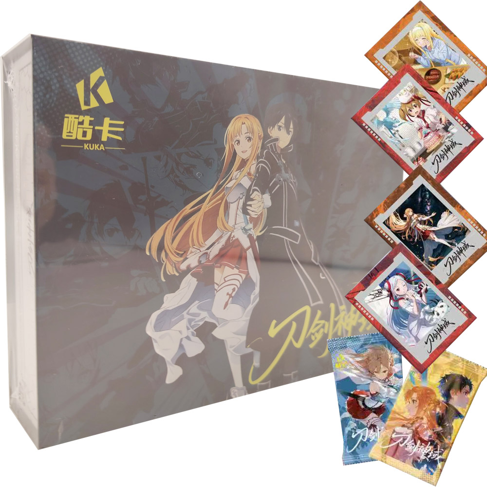 Sword Art Online Cape - Anime Sword Art Online Sammelkarten Sinon