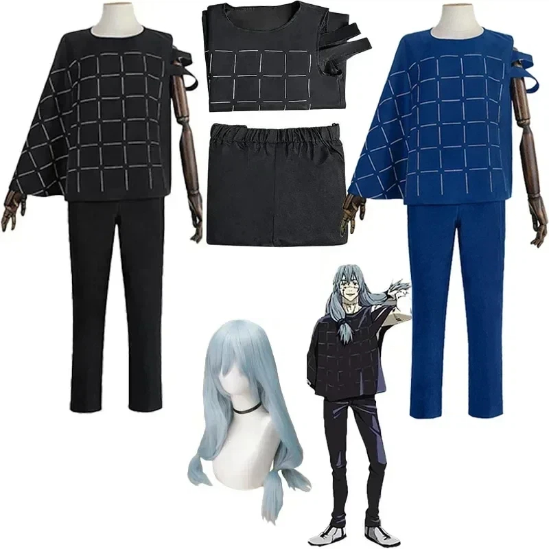 Anime Cosplay Jujutsu Kaisen - Jujutsu Kaisen Mahito Cosplay Kostüme Anime