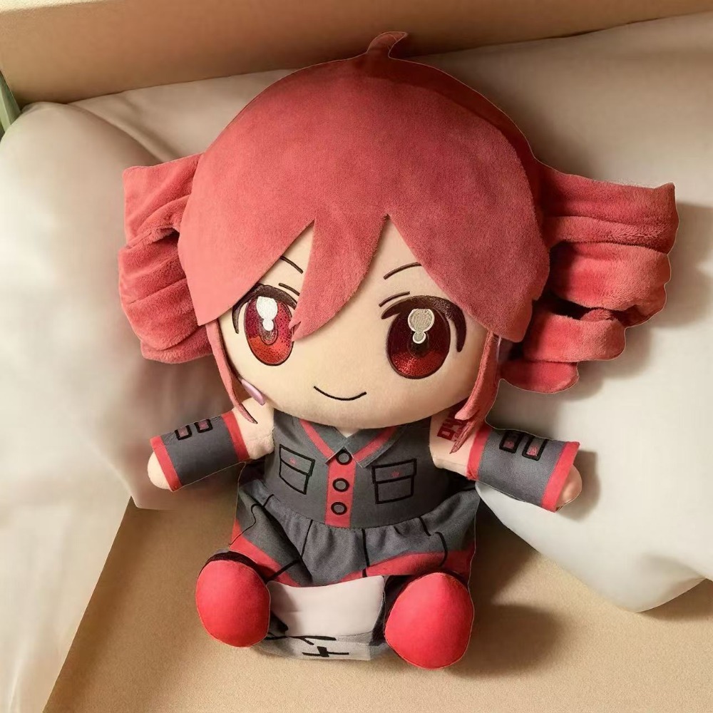 Anime About Cosplay Girl - 20CM Kasane Teto Plüschtier Weiche Puppe
