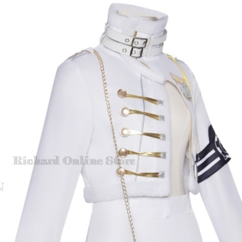 Anime Cosplay Online Store - Richard Online Store Game Victory Kurze