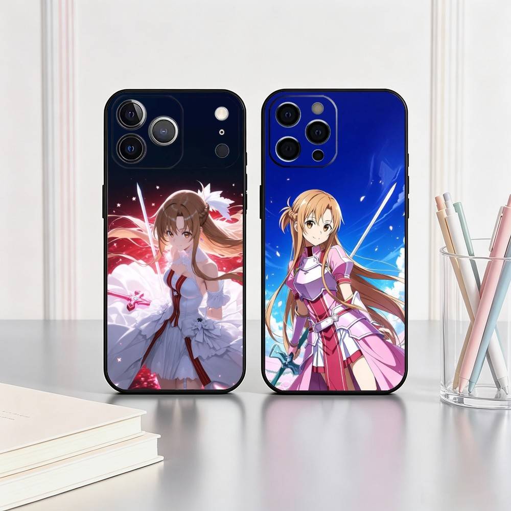 Sword Art Online Cape - Sword Art Online Asuna-A Handyhülle für