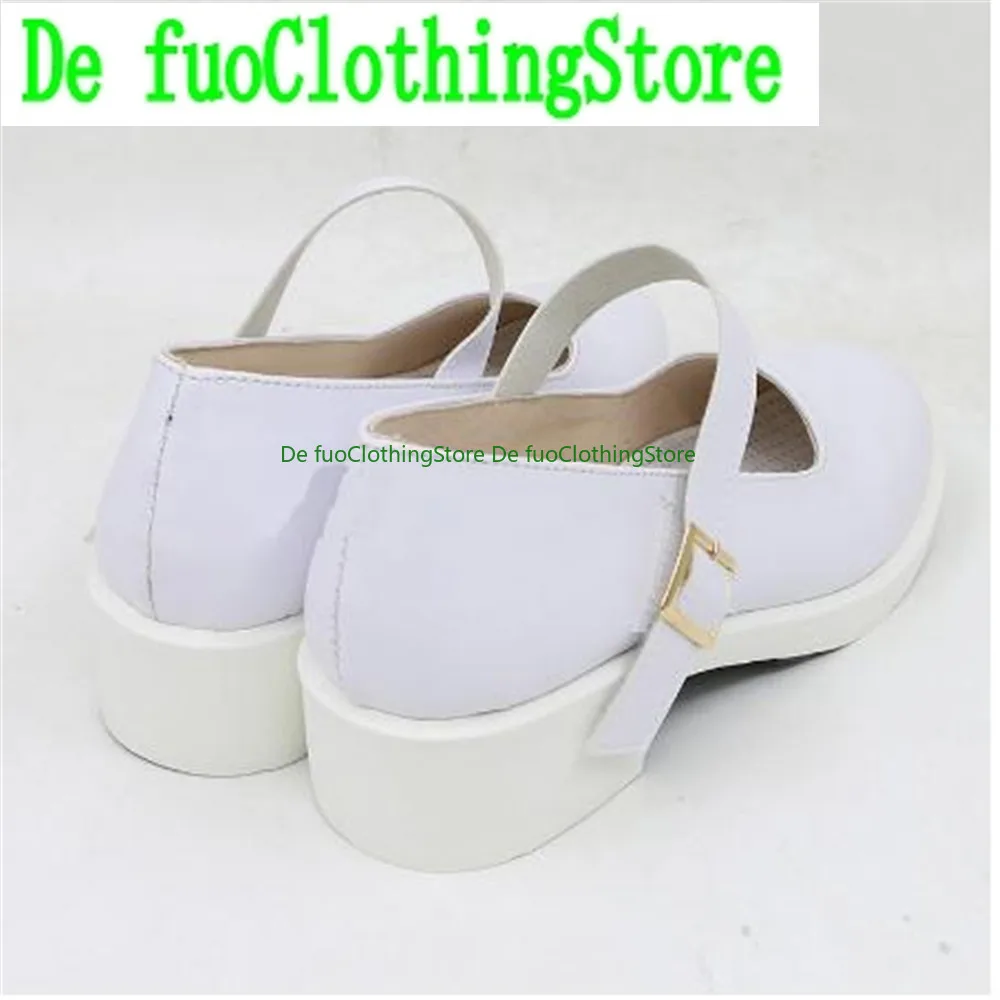 Anime Cosplay Online Store - Danganronpa Another Episode Monaka Cosplay Schuhe