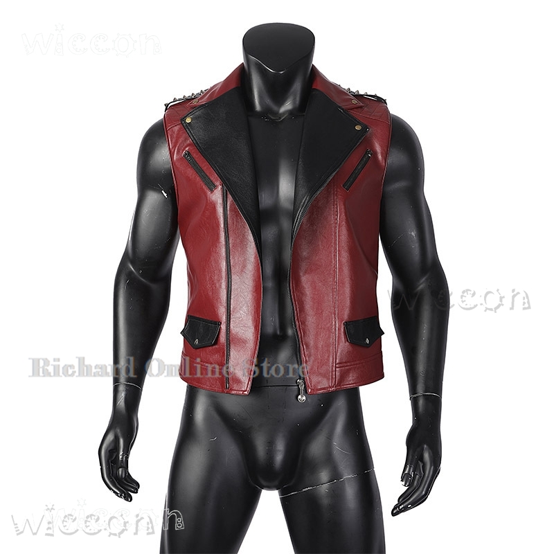 Anime Cosplay Online Store - Richard Online Store Damen-Cosplay-Kostüm Herren Rote