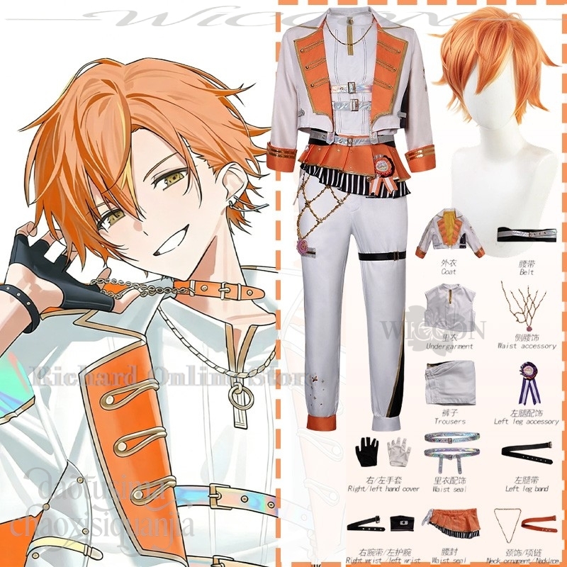 Anime Cosplay Online Store - Richard Online Store Karnevalskostüme Anime-Spiel Project
