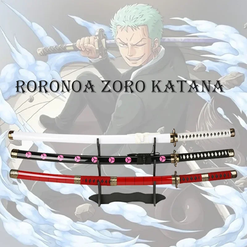 2026 Roronoa Zoro Katana Anime – Anime Cosplay Katana Bewertung und Preis