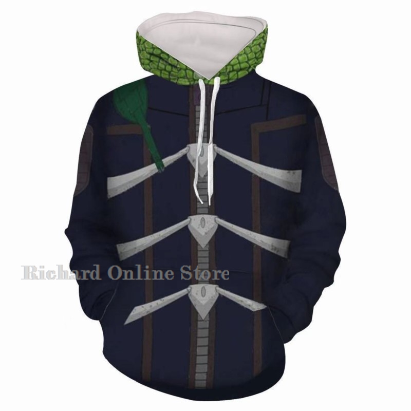 Richard Online Store Dorohedor – Anime Cosplay Online Store Bewertung und Preis