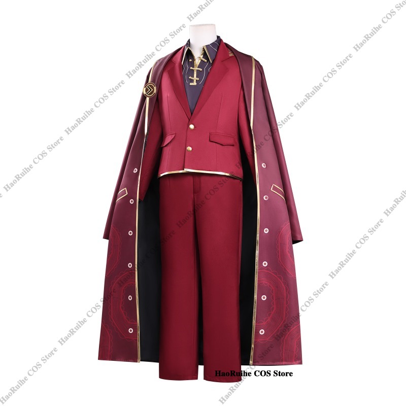 Heißer Verkauf: Limbus Company – Anime Cosplay Male Bewertung und Preis