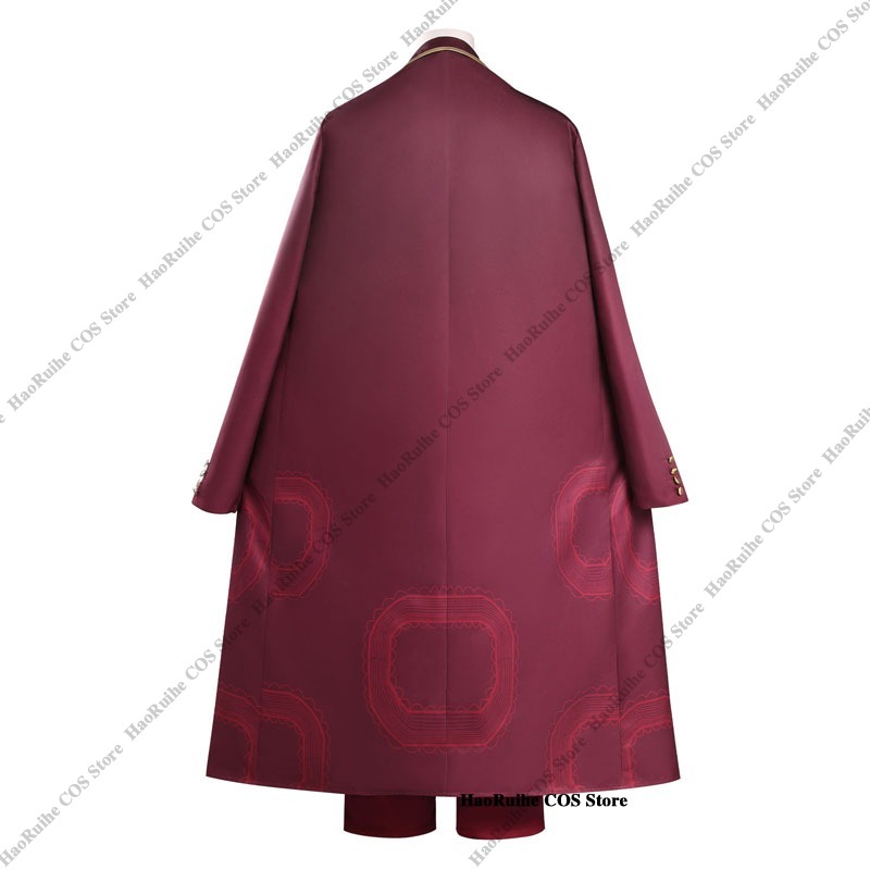 Heißer Verkauf: Limbus Company – Anime Cosplay Male Bewertung und Preis