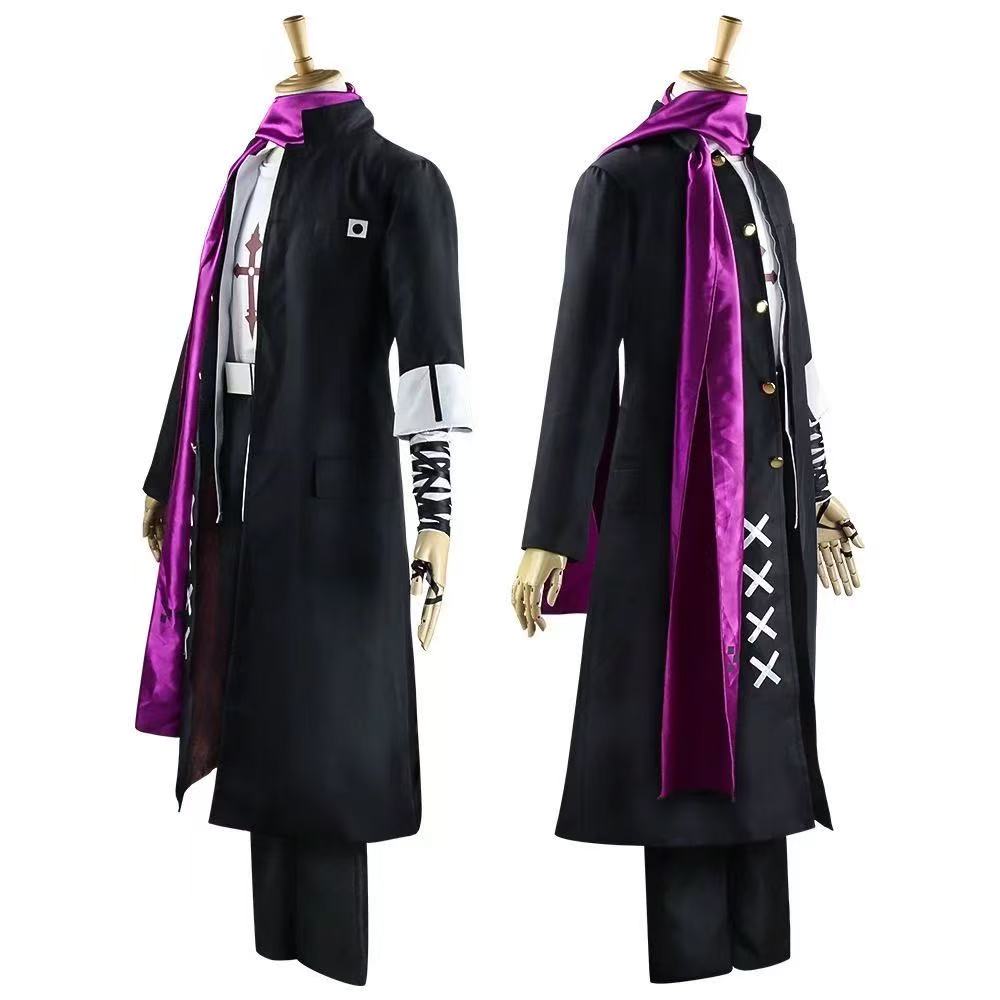 Anime Danganronpa Goodbye Desp – Anime Cosplay Male Bewertung und Preis