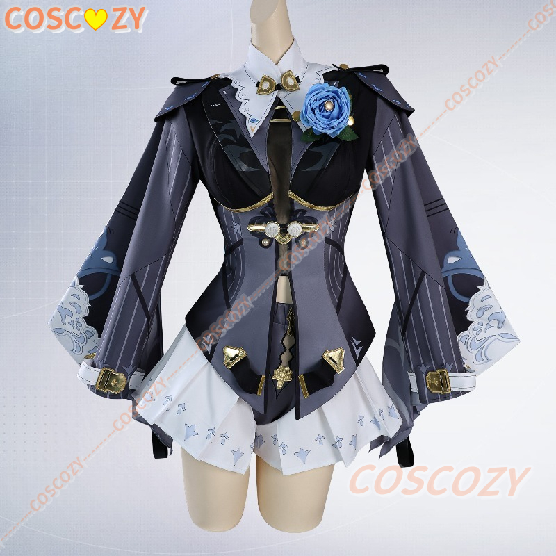 Zenless Zone Zero Yixuan Cospl – Anime Cosplay Girls Bewertung und Preis