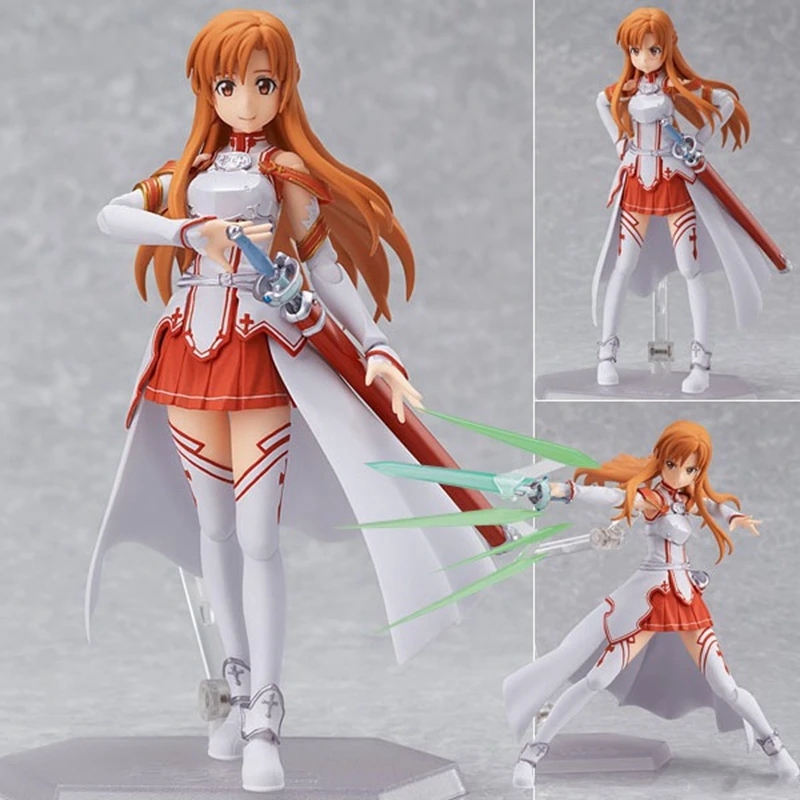 15CM Anime Figur Sword Art Onl – Sword Art Online Cape Bewertung und Preis