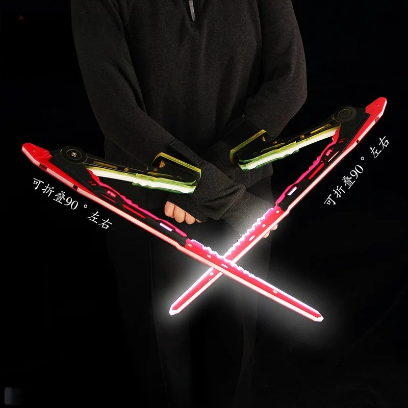 Anime Cyberpunk Katana Mantis  – Anime Cosplay Katana Bewertung und Preis