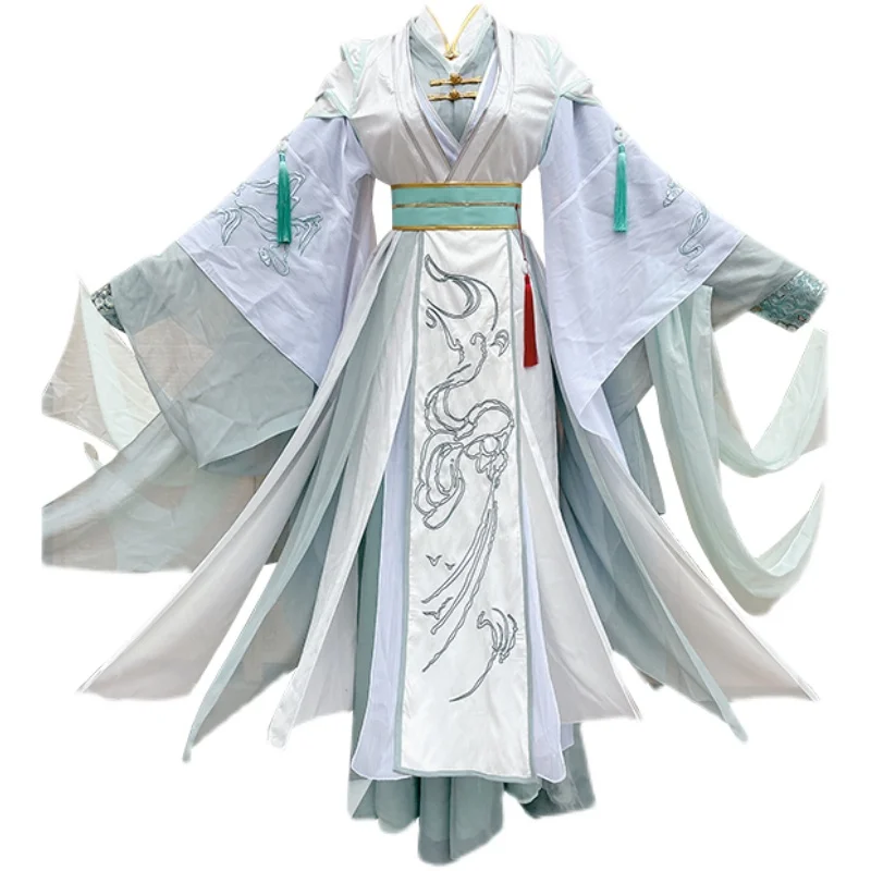 shi Qingxuan Cosplay Kostüm FH – Anime Cosplay Male Bewertung und Preis