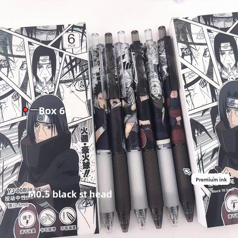 Anime Naruto Gelstift Niedlich – Anime Cosplay Ai Bewertung und Preis