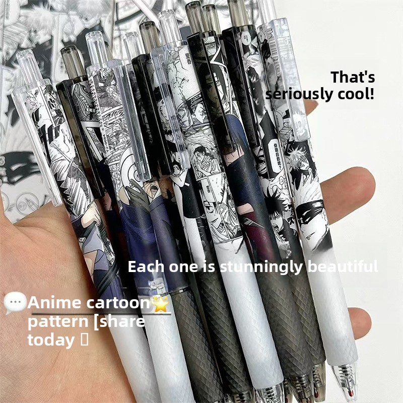 Anime Naruto Gelstift Niedlich – Anime Cosplay Ai Bewertung und Preis