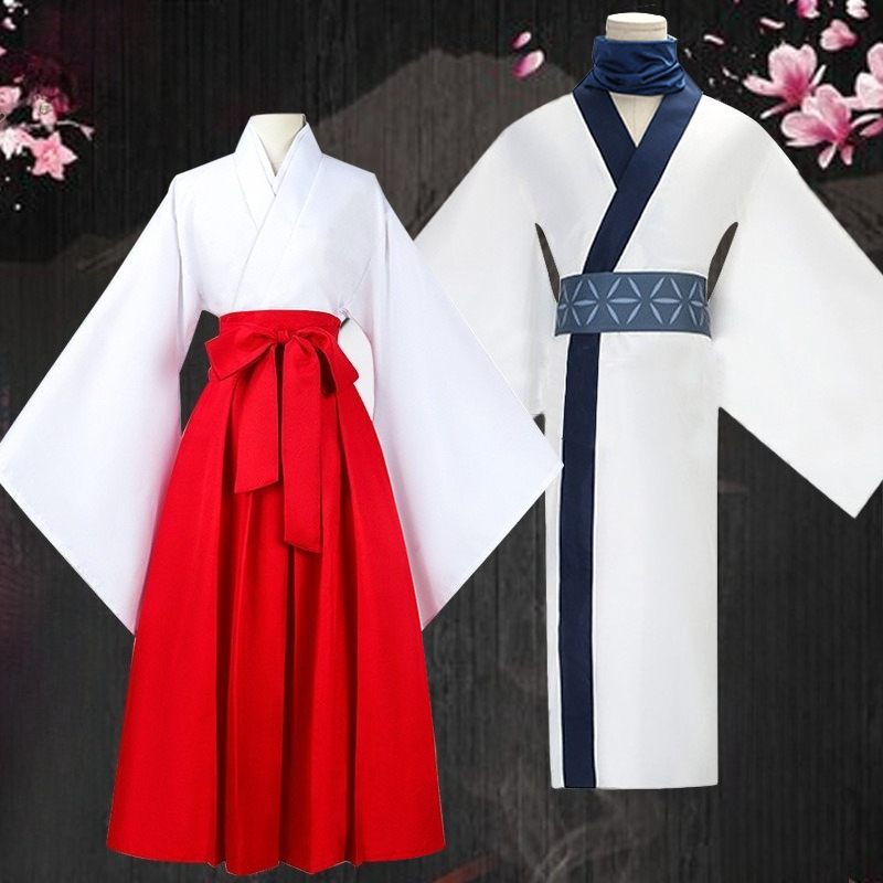 Mädchen Kimono-Anzüge Ryomen S – Anime Cosplay Jujutsu Kaisen Bewertung und Preis