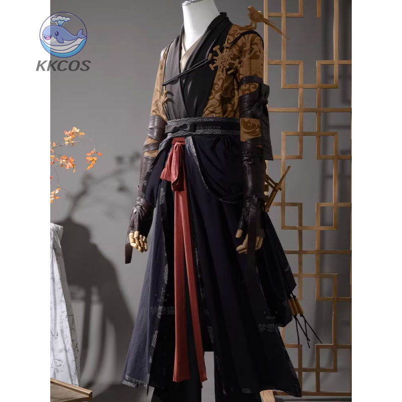 Where Winds Meet Mo Shan Dao M – Anime Cosplay Male Bewertung und Preis