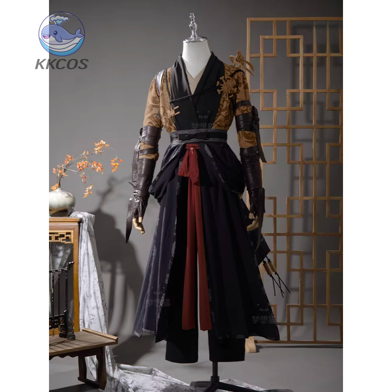 Where Winds Meet Mo Shan Dao M – Anime Cosplay Male Bewertung und Preis