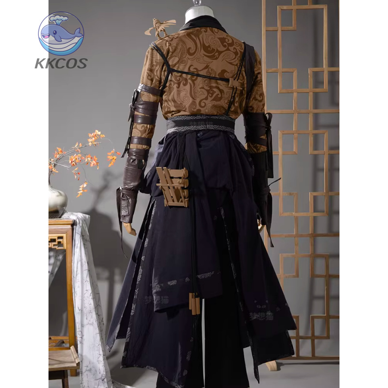 Where Winds Meet Mo Shan Dao M – Anime Cosplay Male Bewertung und Preis