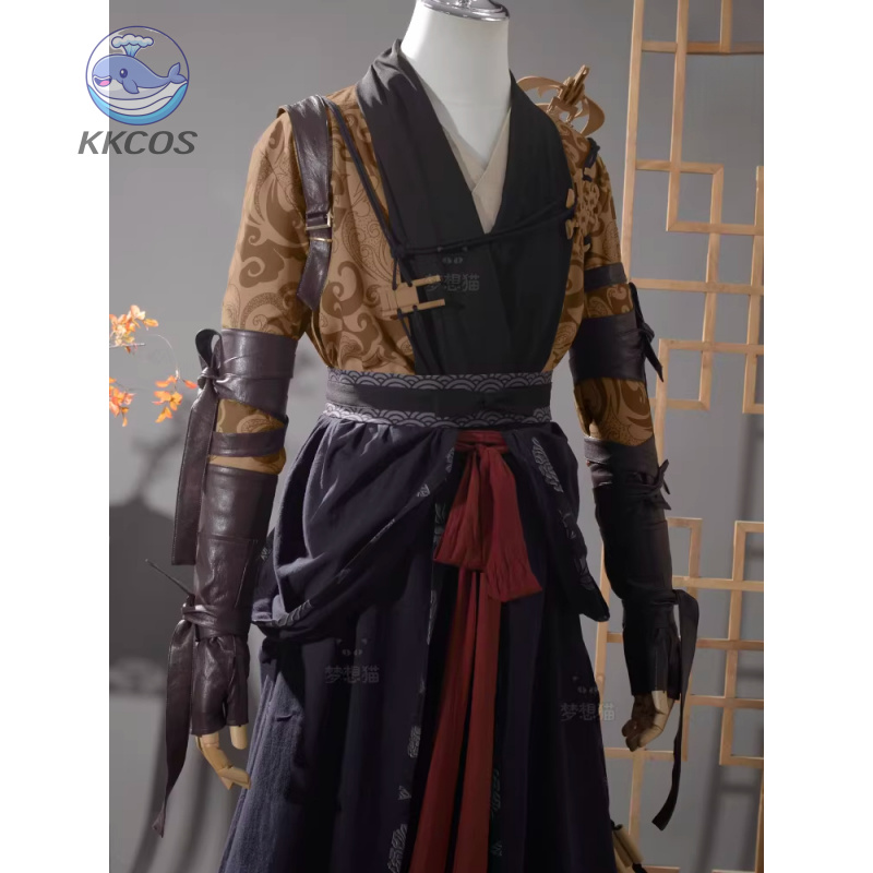 Where Winds Meet Mo Shan Dao M – Anime Cosplay Male Bewertung und Preis