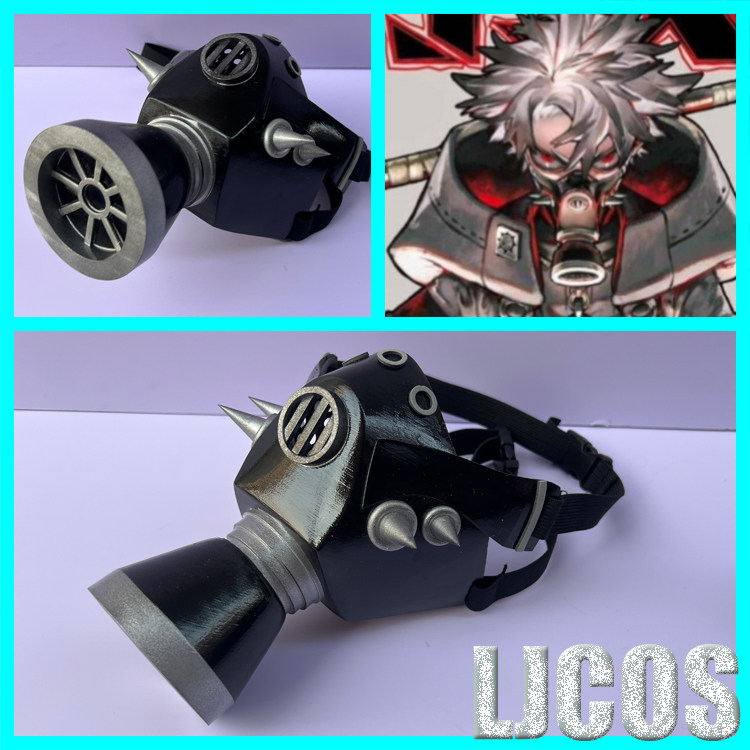 1 Paar Anime Gachiakuta Rudo C – Anime Cosplay With Mask Bewertung und Preis