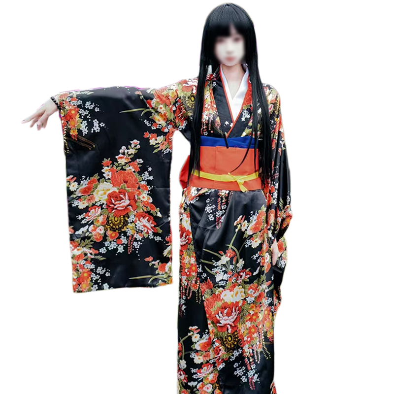 Anime Jigoku Shoujo Cosplay En – Anime Cosplay Ai Bewertung und Preis