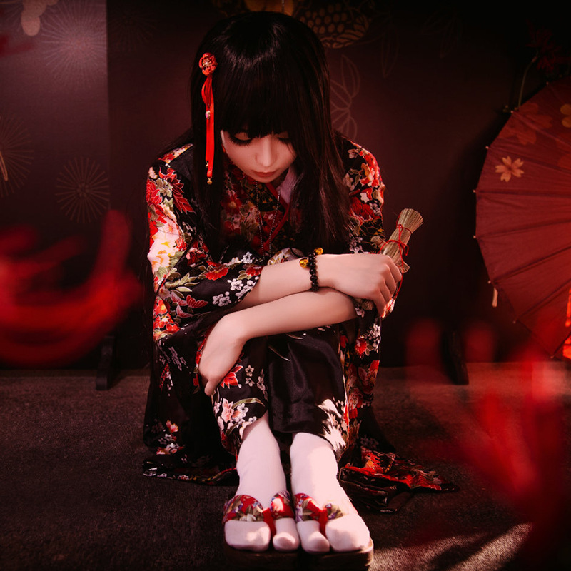 Anime Jigoku Shoujo Cosplay En – Anime Cosplay Ai Bewertung und Preis