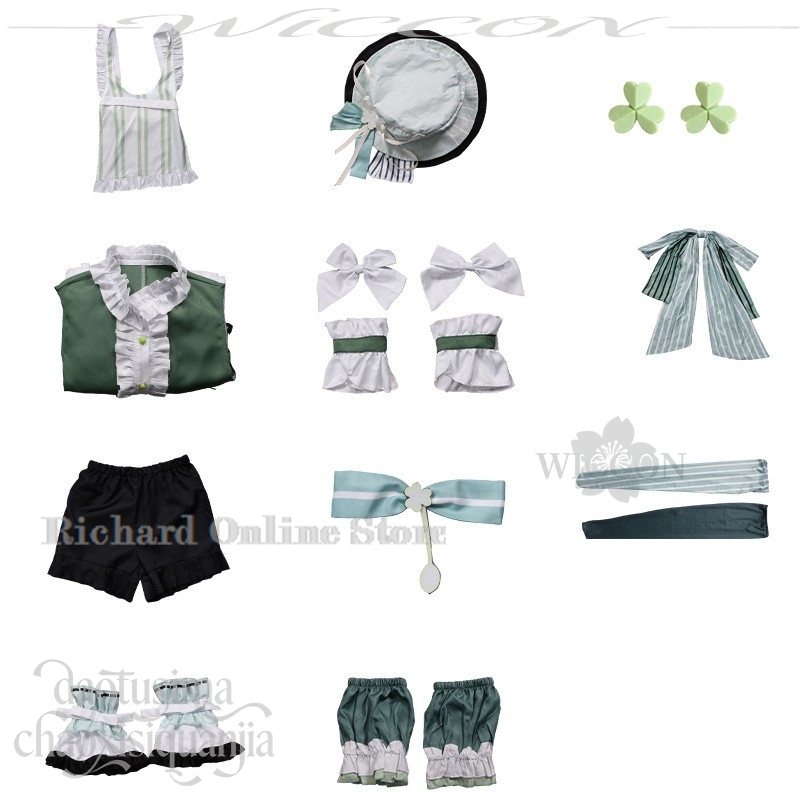 Richard Online Store Kiritani  – Anime Cosplay Online Store Bewertung und Preis