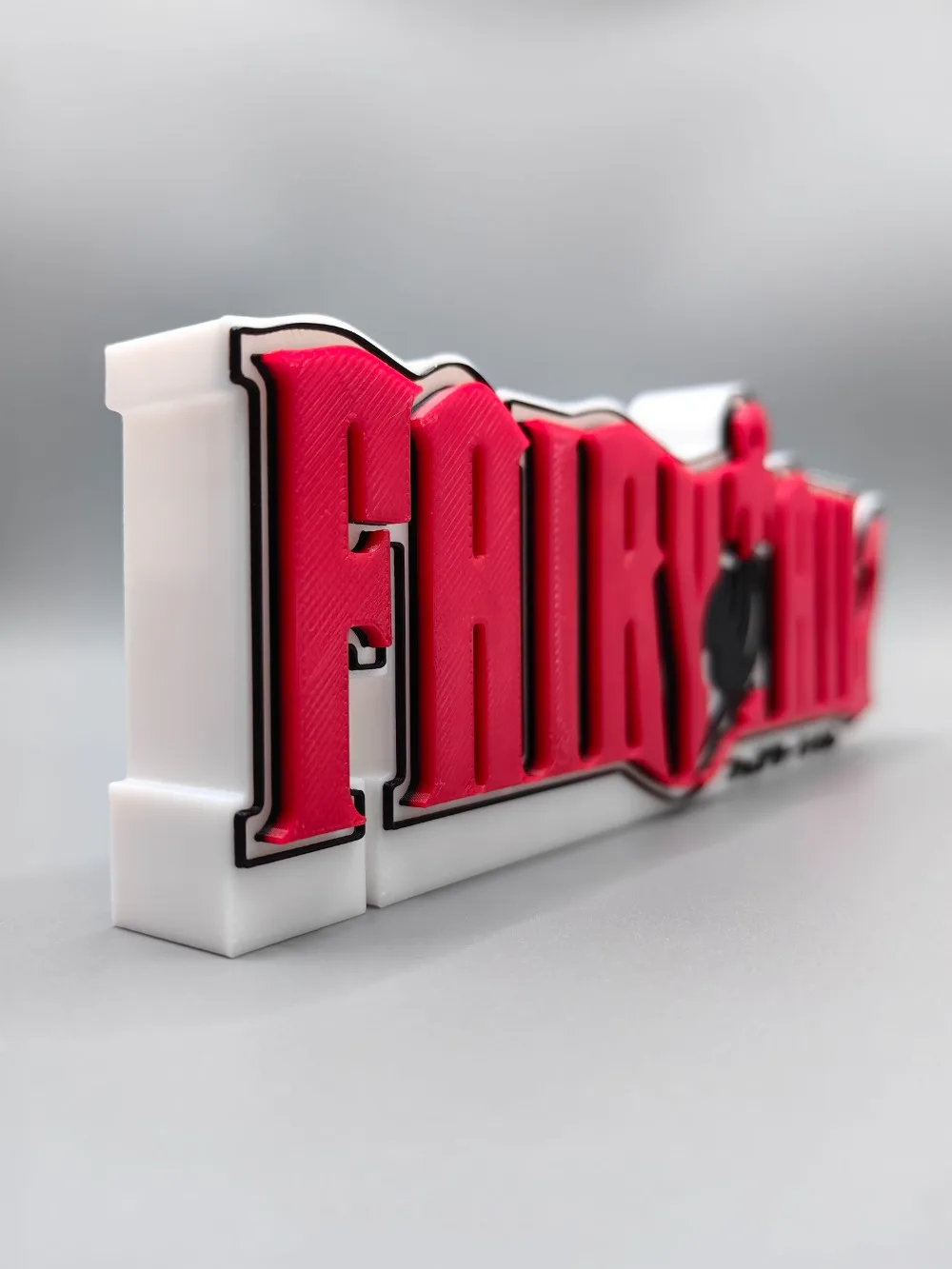 Anime Fairy Tail 3D Gedruckt M – Anime Cosplay Title Bewertung und Preis