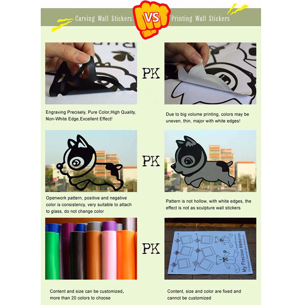 Cartoon Animation Wandaufklebe – Anime Cosplay Wallpaper Bewertung und Preis
