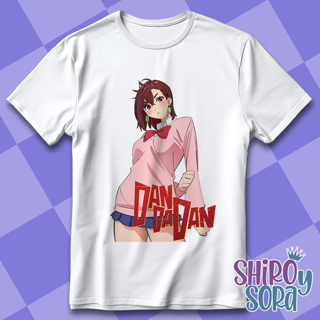 2026 Sommer Dandadan Einzel-Sc – Anime Cosplay Title Bewertung und Preis