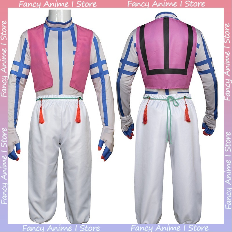 Anime Akaza Cosplay-Kostüm, hü – Anime Cosplay Male Bewertung und Preis