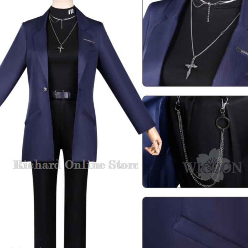 Richard Online Store Karamazov – Anime Cosplay Online Store Bewertung und Preis