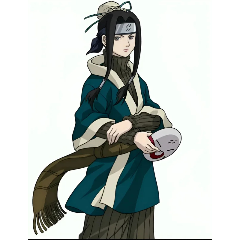 DY20JP Anime Land of Water Yuk – Anime Cosplay Long Black Hair Bewertung und Preis