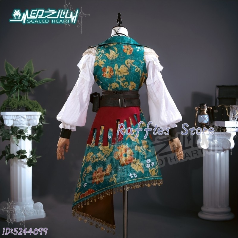 Sea Of Remnants Ais Cosplay-Ko – Anime Cosplay Ai Bewertung und Preis