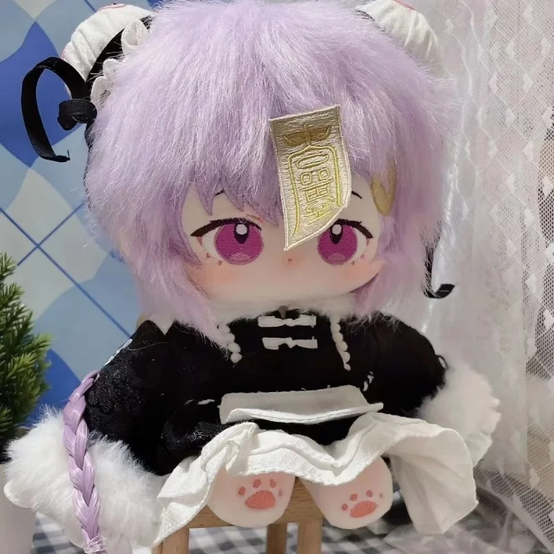 Gefüllte 20 cm Spiel Genshin I – Anime About Cosplay Girl Bewertung und Preis