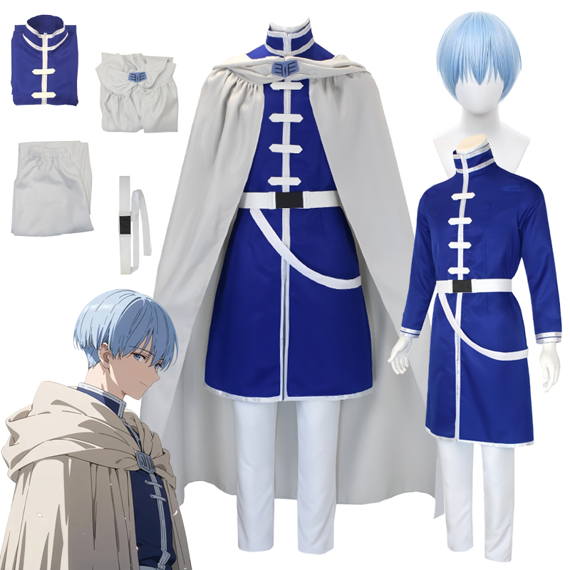 Anime Himmel Cosplay Kostüme F – Anime Cosplay Male Bewertung und Preis
