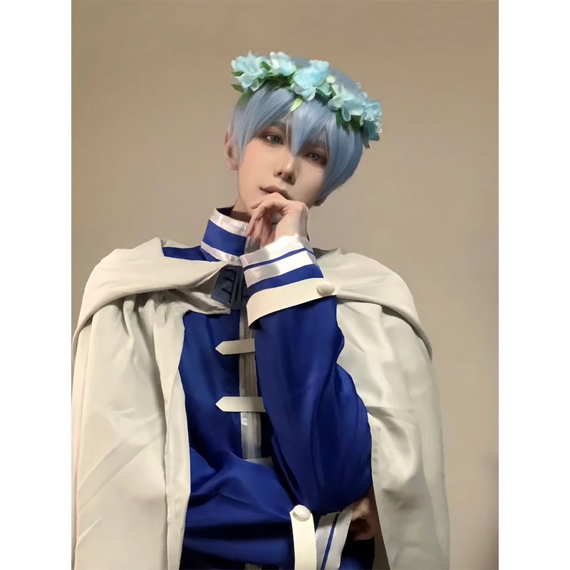Anime Himmel Cosplay Kostüme F – Anime Cosplay Male Bewertung und Preis