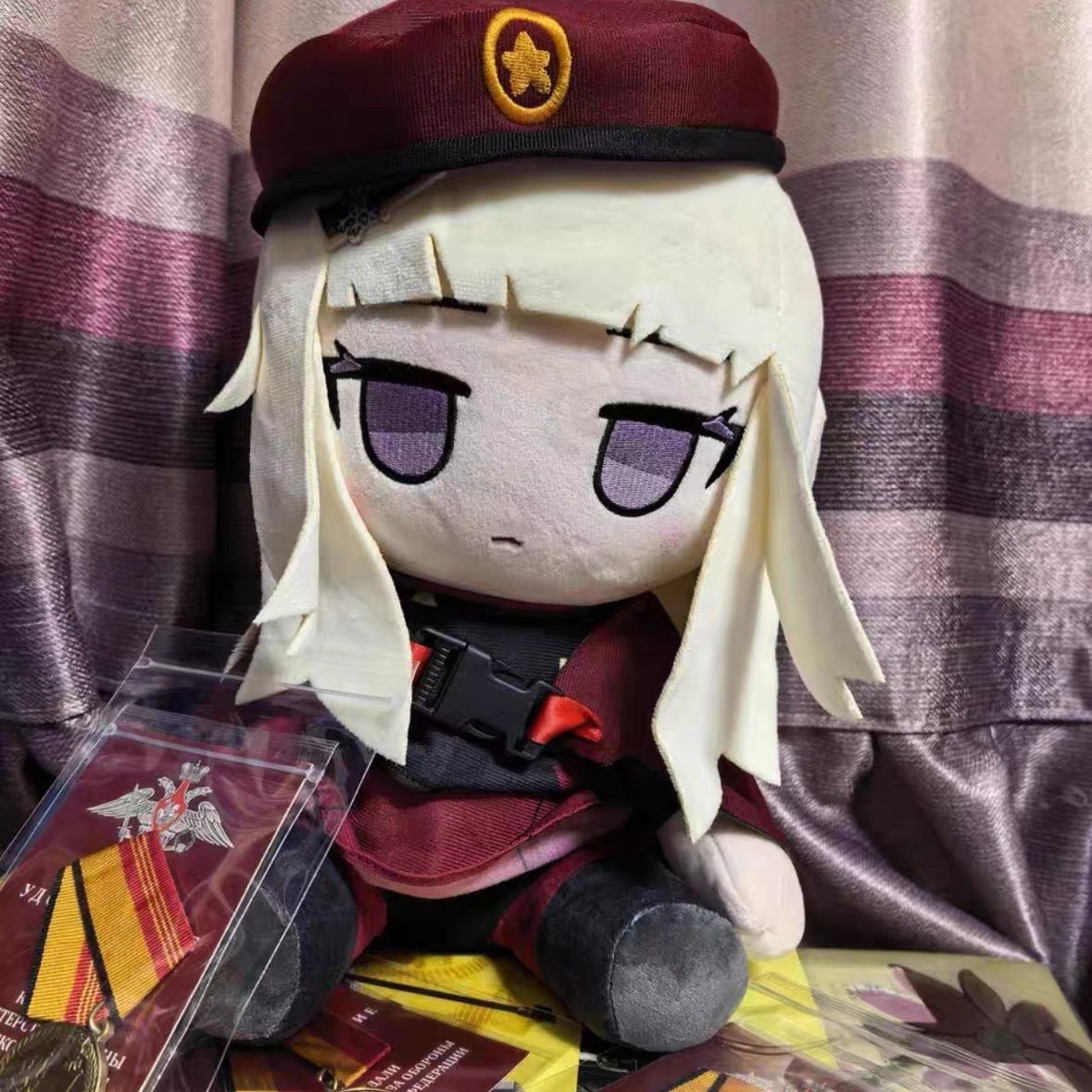 Anime Girls Frontline AK74M 30 – Anime Cosplay Girls Bewertung und Preis