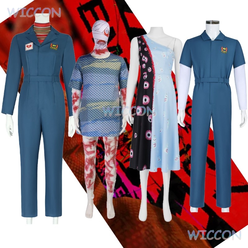 Anya Cosplay Kostüm Kapitän Ji – Anime Cosplay Nurse Bewertung und Preis